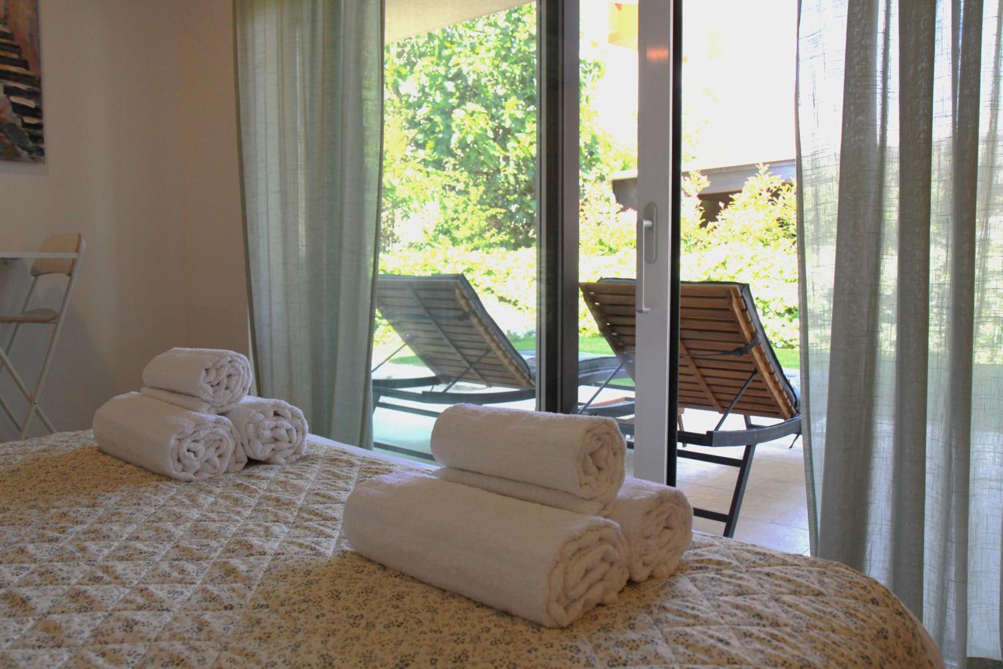 Studio Apartment Rosa Krk Veglia Exterior foto